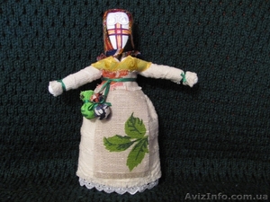 Украинская кукла ребенку обереги для семьи 