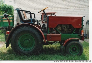Продається трактор НОВИЙ!!! - <ro>Изображение</ro><ru>Изображение</ru> #1, <ru>Объявление</ru> #506243