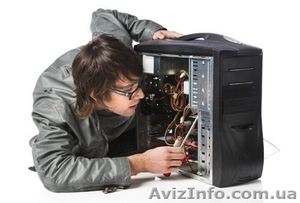 Качественный и срочный ремонт компьютеров и ноутбуков - <ro>Изображение</ro><ru>Изображение</ru> #1, <ru>Объявление</ru> #531370
