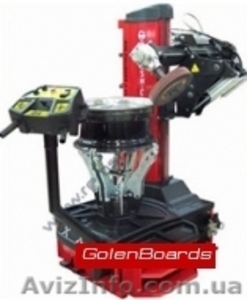 Полировочный стенд для легковых и грузовых дисков