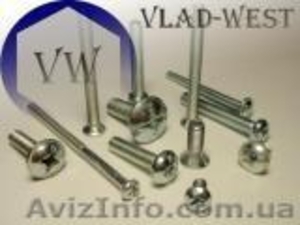 крепежные материалы, кованые изделия