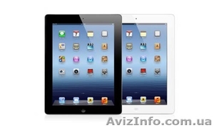 Apple iPad 3 WiFi 16GB (White) $600 - <ro>Изображение</ro><ru>Изображение</ru> #1, <ru>Объявление</ru> #604961