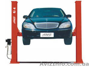 автоподемники для СТО