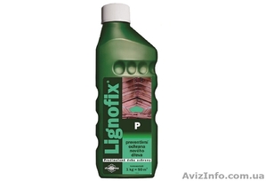 Защита древесины. Профессиональная защита для новой древесины. Антисептик. 