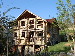 Продам дом 120 м (деревянный сруб) - <ro>Изображение</ro><ru>Изображение</ru> #1, <ru>Объявление</ru> #687568