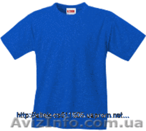 Однотонные футболки - <ro>Изображение</ro><ru>Изображение</ru> #2, <ru>Объявление</ru> #703866