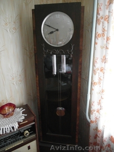 Часы DUFA с четвертным боем - <ro>Изображение</ro><ru>Изображение</ru> #1, <ru>Объявление</ru> #744319