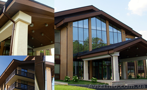 фасадный профиль