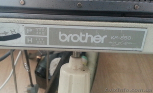 Вязальная машина Бразер Brother 940/850 - <ro>Изображение</ro><ru>Изображение</ru> #3, <ru>Объявление</ru> #788062