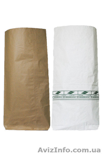 Бумажные мешки и бумажные пакеты - альтернатива полиэтилену. - <ro>Изображение</ro><ru>Изображение</ru> #2, <ru>Объявление</ru> #797209