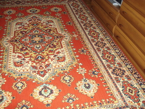 продам натуральный ковёр 2 на 3 метра - <ro>Изображение</ro><ru>Изображение</ru> #2, <ru>Объявление</ru> #788634