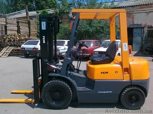 бензиновый автопогрузчик ТСМ