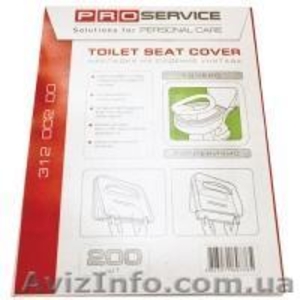 Накладки гигиенические на унитаз