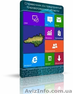 Сельхозпредприятия  и фермеры Кировоградской области