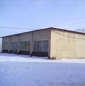 Продам будівлю під склад, магазин, виробництво - <ro>Изображение</ro><ru>Изображение</ru> #1, <ru>Объявление</ru> #855216