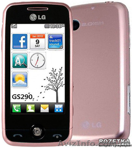 Продам мобильный телефон LG gs 290 - <ro>Изображение</ro><ru>Изображение</ru> #1, <ru>Объявление</ru> #865429
