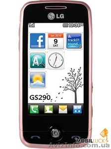 Продам мобильный телефон LG gs 290 - <ro>Изображение</ro><ru>Изображение</ru> #2, <ru>Объявление</ru> #865429