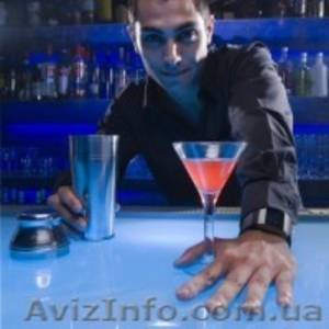 Бармен в ресторан Крым