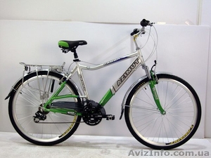 Продам городской велосипед Azimut  GAMMA 28" - <ro>Изображение</ro><ru>Изображение</ru> #1, <ru>Объявление</ru> #923502