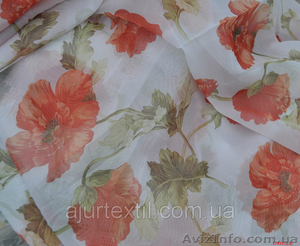 Тюль, шторы, пошив ламбрекенов, шторы нити