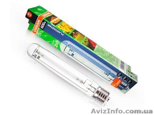 Продам лампы натриевые для растений и светильников Николаев