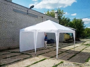 Палатки торговые шатры - <ro>Изображение</ro><ru>Изображение</ru> #2, <ru>Объявление</ru> #951937