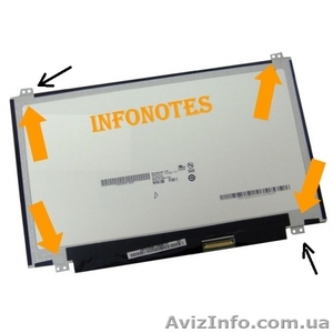 N116BGE-L42 для ноутбукa Lenovo,  Sony,  Dell,  HP