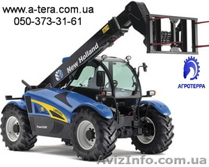 Продам телескопічний погрузчик New Holland LM 5060