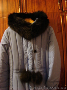 Продам Зимнее пальто хорошего качества новое - <ro>Изображение</ro><ru>Изображение</ru> #2, <ru>Объявление</ru> #980031