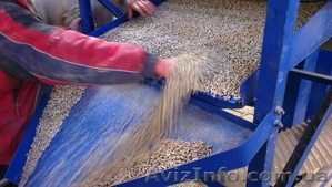 Правильное оборудование для пеллет