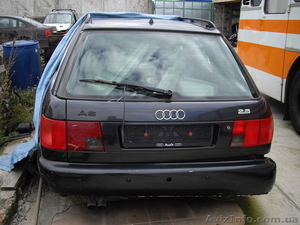 Авторазборка Audi - <ro>Изображение</ro><ru>Изображение</ru> #7, <ru>Объявление</ru> #995315