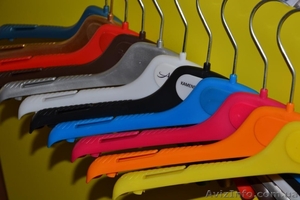 Вешалки для одежды, пластиковые плечики - <ro>Изображение</ro><ru>Изображение</ru> #2, <ru>Объявление</ru> #998152