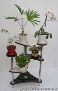 Подставочки под цветы