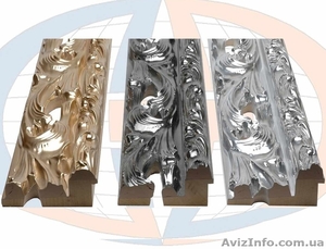 Тропическое дерево.Багет Италия