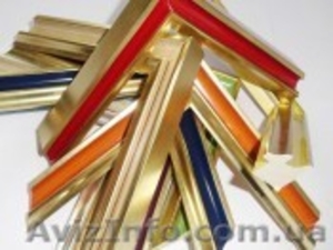 Багет дерево.По всей Украине.Багет высокого качества.Оптом