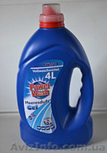 Гель для стирки POWER WASH 4l 53грн