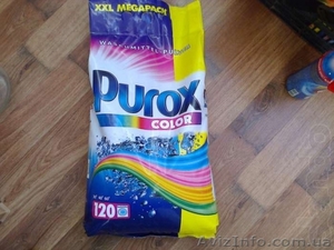 стиральный порошок PUROX 10kg