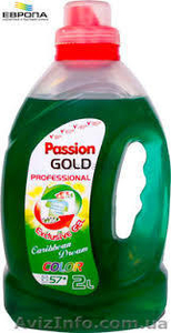 Гель для стирки Passion Gold 2l