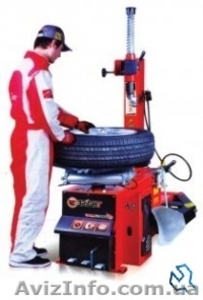 Купити шиномонтажний станок Bright LC810G