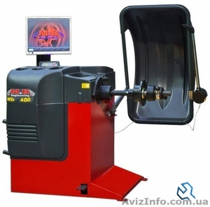 Балансировочный станок M B WB 680