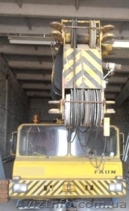 Продаем автомобильный кран FAUN HK 060.04,  г/п 60 тонн,  1983 г.в.