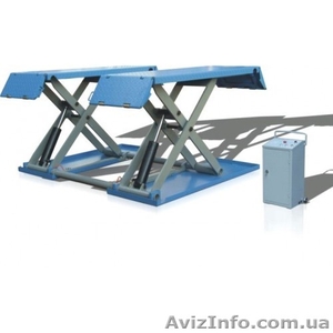 Подъемники автомобильные LAUNCH SAFE SICE ROTARY RAV AMI PEK SKY