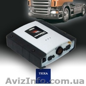 TEXA NAVIGATOR TXT для диагностики грузовых автомобилей,  автобусов,  с/
