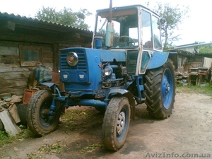 Продам трактор Юмз 6 0 - <ro>Изображение</ro><ru>Изображение</ru> #1, <ru>Объявление</ru> #1119396