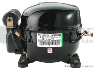 Компресори і агрегати для холодильного обладнання