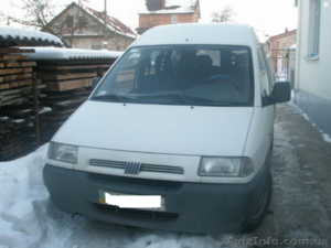 Продам FIAT SCUDO  - <ro>Изображение</ro><ru>Изображение</ru> #1, <ru>Объявление</ru> #1155905