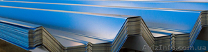Профнастил оцинкованный Николаев, Н