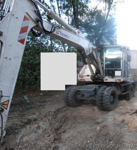 Продаем колесный экскаватор ATLAS 1605 M,  0, 75 м3,  2006 г.в.