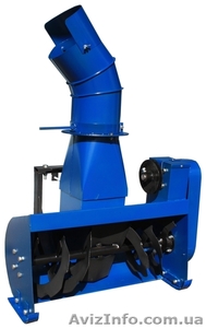 Снегоуборщик навесной