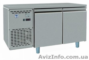 Холодильный стол Bolarus SCH-2 INOX    - <ro>Изображение</ro><ru>Изображение</ru> #1, <ru>Объявление</ru> #1190663